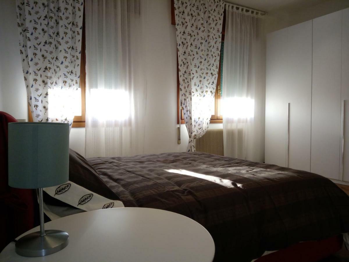 Polly House Daire Treviso Dış mekan fotoğraf