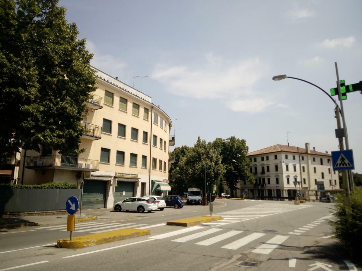 Polly House Daire Treviso Dış mekan fotoğraf